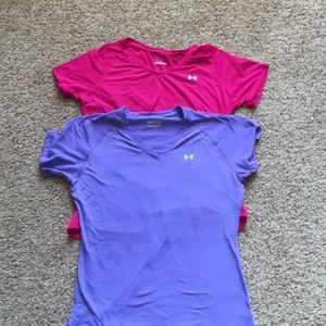 Under Armour tops